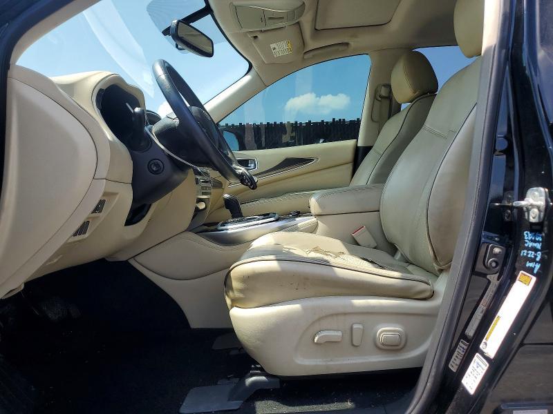 2018 INFINITI QX60 BASE — Фото 7 из 13