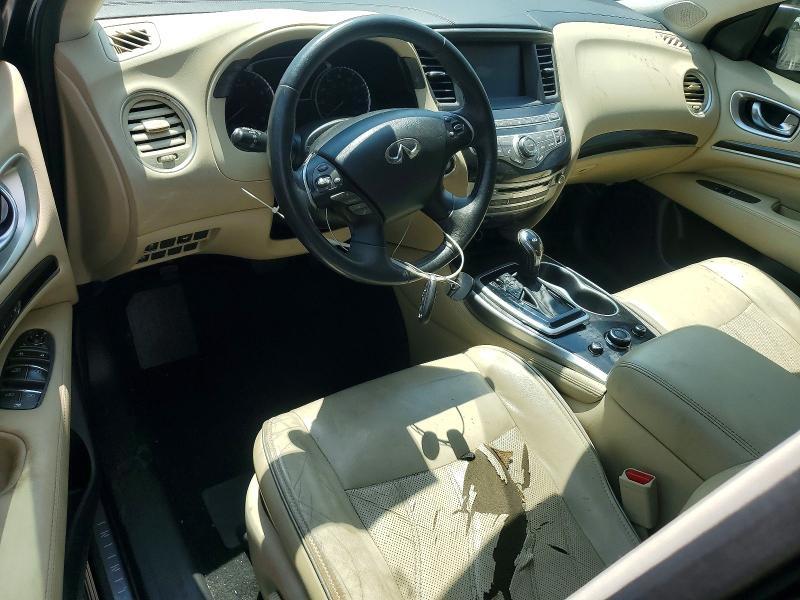 2018 INFINITI QX60 BASE — Фото 8 из 13
