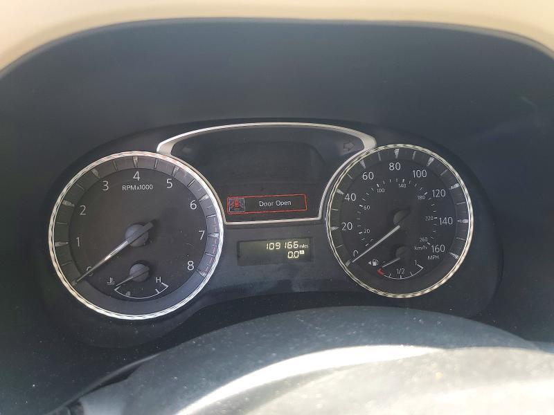 2018 INFINITI QX60 BASE — Фото 9 из 13