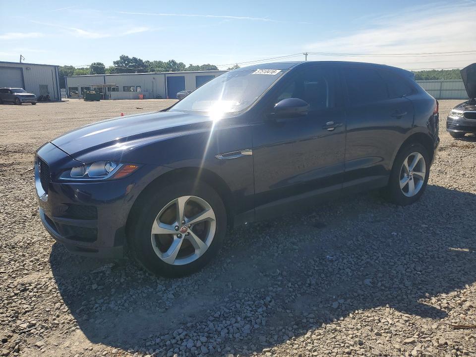 2018 JAGUAR F-PACE PREMIUM