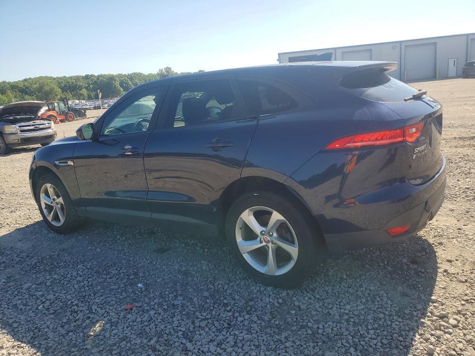 2018 JAGUAR F-PACE PREMIUM — Фото 2 из 13