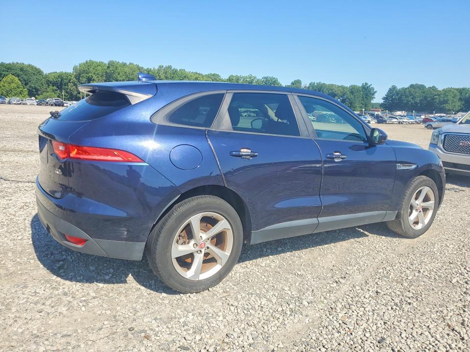 2018 JAGUAR F-PACE PREMIUM — Фото 3 из 13