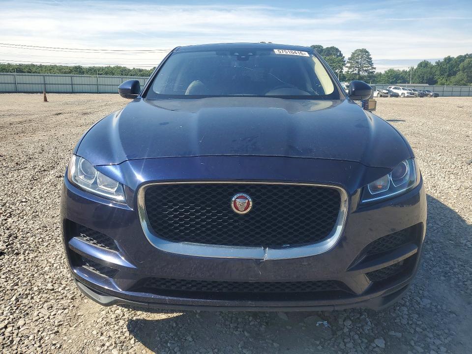 2018 JAGUAR F-PACE PREMIUM — Фото 5 из 13