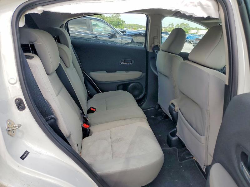 2019 HONDA HR-V LX — Фото 11 из 14