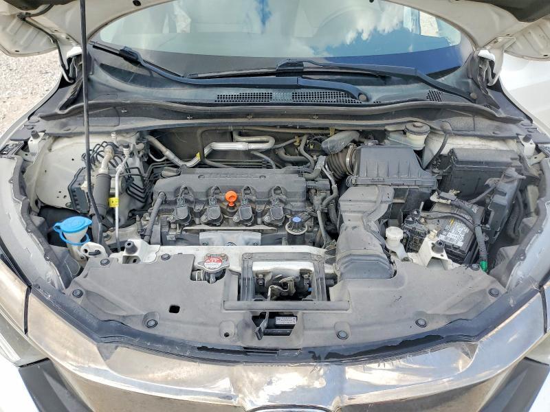 2019 HONDA HR-V LX — Фото 12 из 14