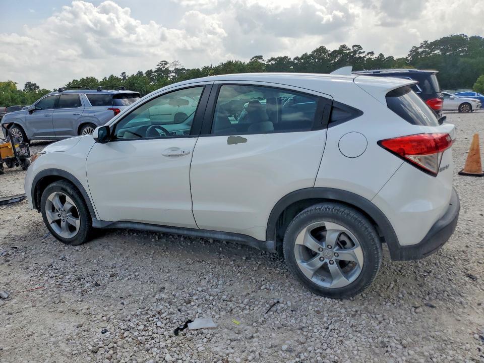 2019 HONDA HR-V LX — Фото 2 из 14