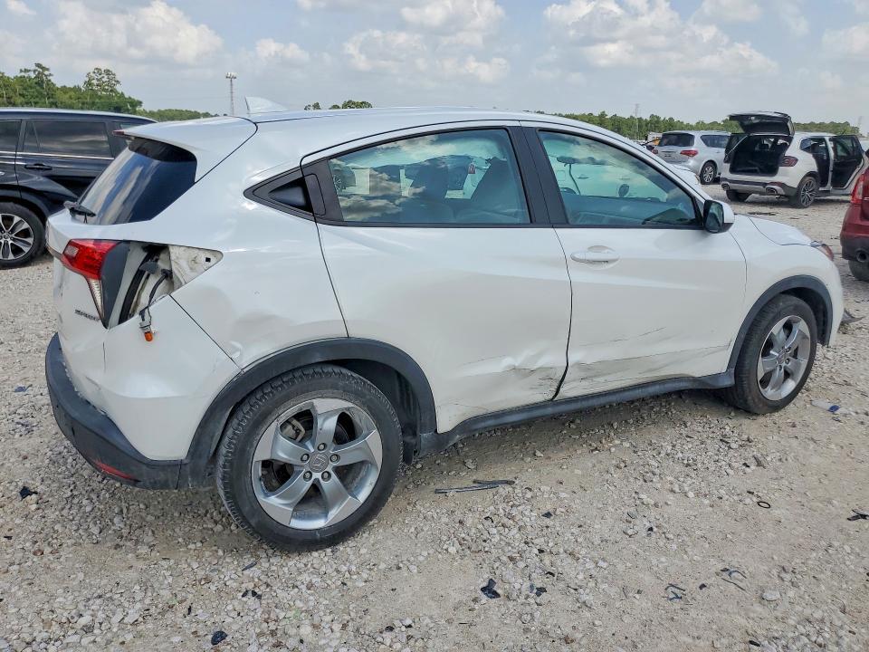 2019 HONDA HR-V LX — Фото 3 из 14