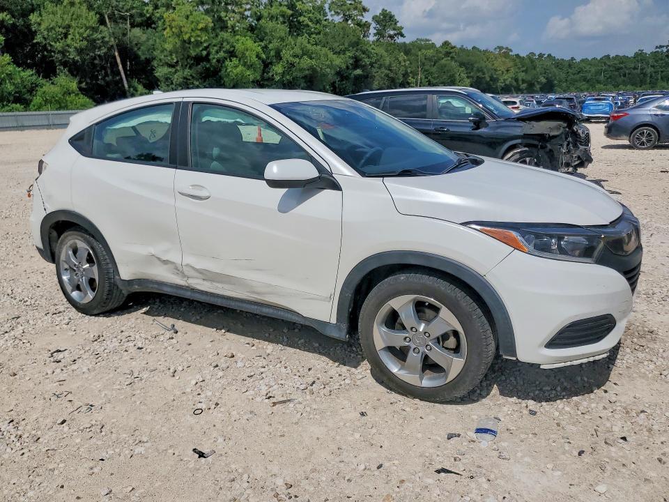 2019 HONDA HR-V LX — Фото 4 из 14