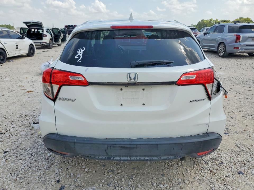 2019 HONDA HR-V LX — Фото 6 из 14