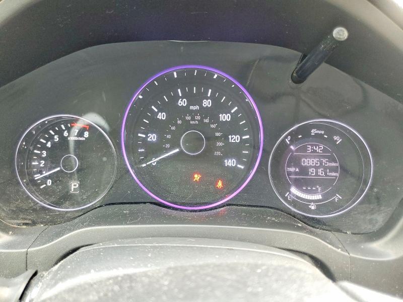 2019 HONDA HR-V LX — Фото 9 из 14