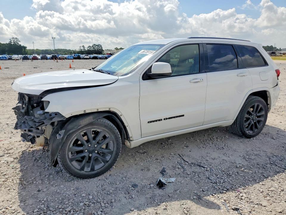1C4RJEAG5JC480906 2018 JEEP GRAND CHEROKEE photo no. 1