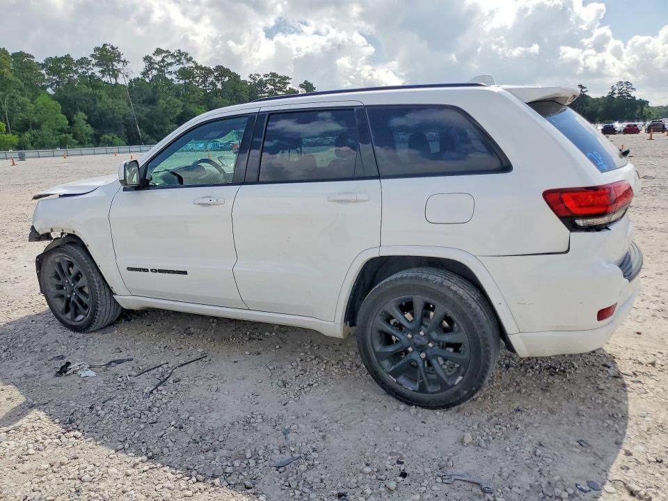 1C4RJEAG5JC480906 2018 JEEP GRAND CHEROKEE photo no. 2