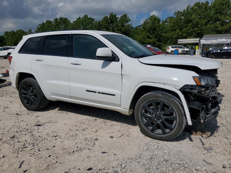 1C4RJEAG5JC480906 2018 JEEP GRAND CHEROKEE photo no. 4