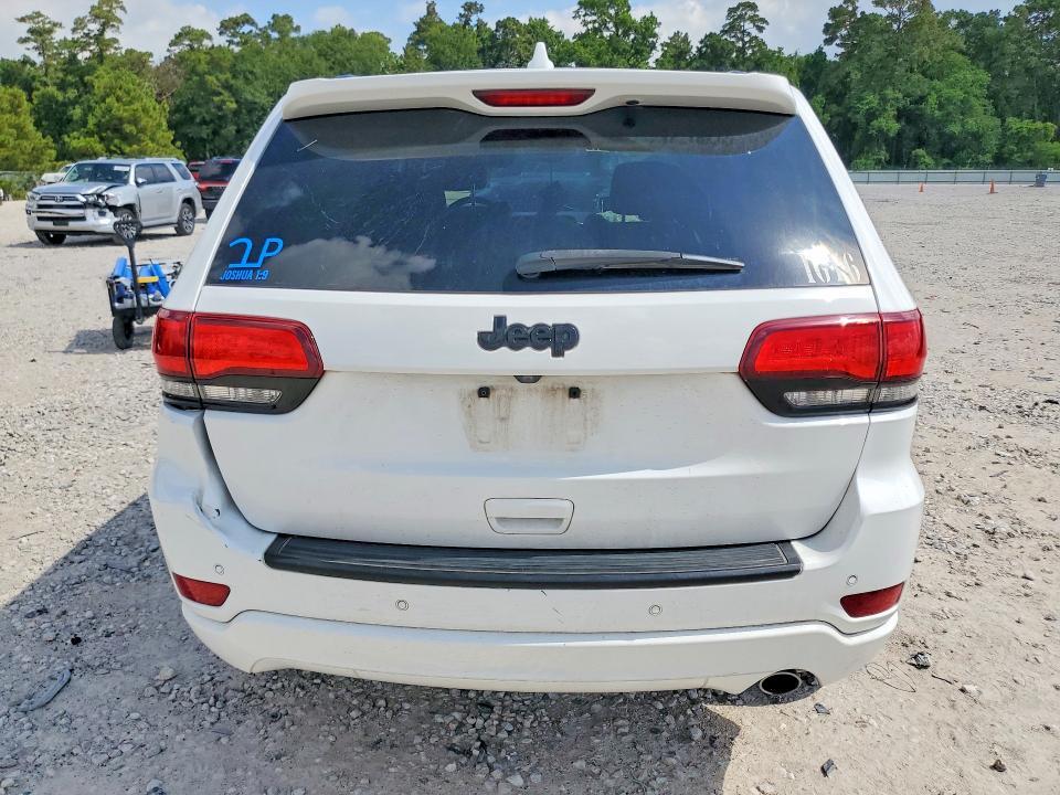 1C4RJEAG5JC480906 2018 JEEP GRAND CHEROKEE photo no. 6