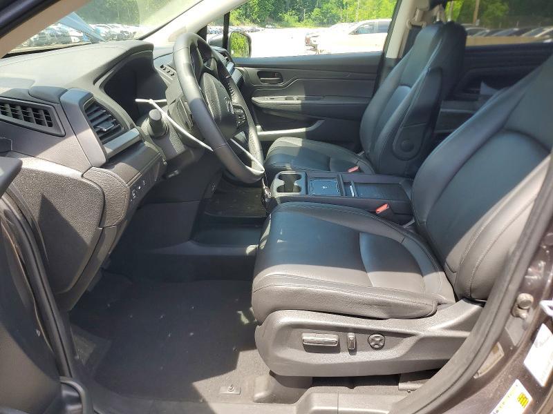 2025 HONDA ODYSSEY EXL — Фото 7 из 14