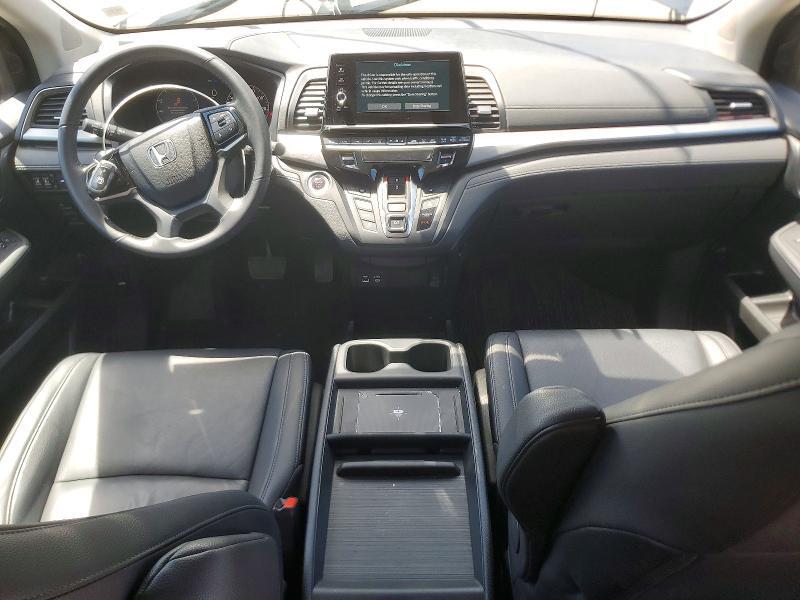 2025 HONDA ODYSSEY EXL — Фото 8 из 14