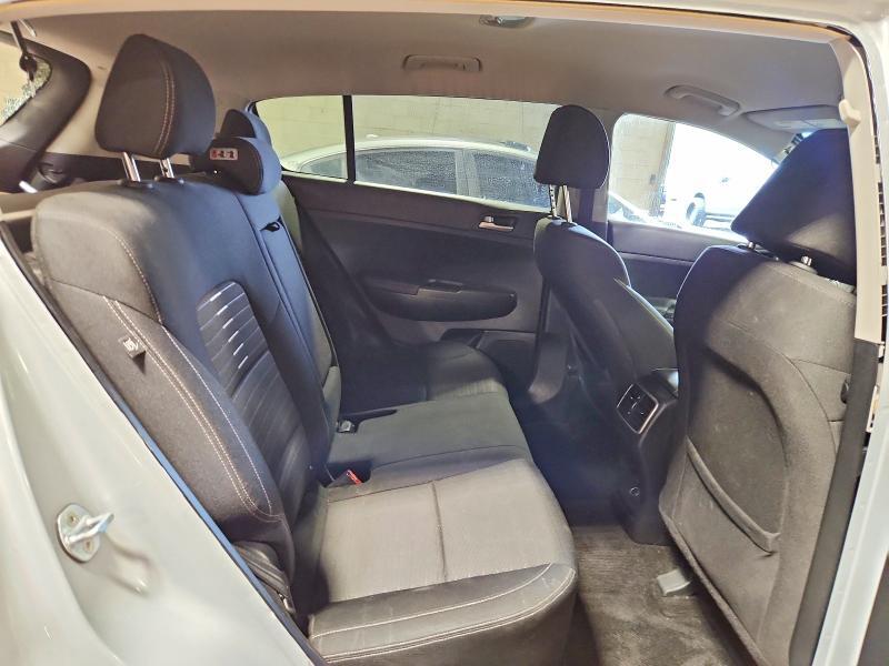 2018 KIA SPORTAGE LX — Фото 11 из 13