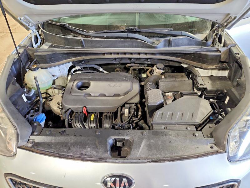 2018 KIA SPORTAGE LX — Фото 12 из 13