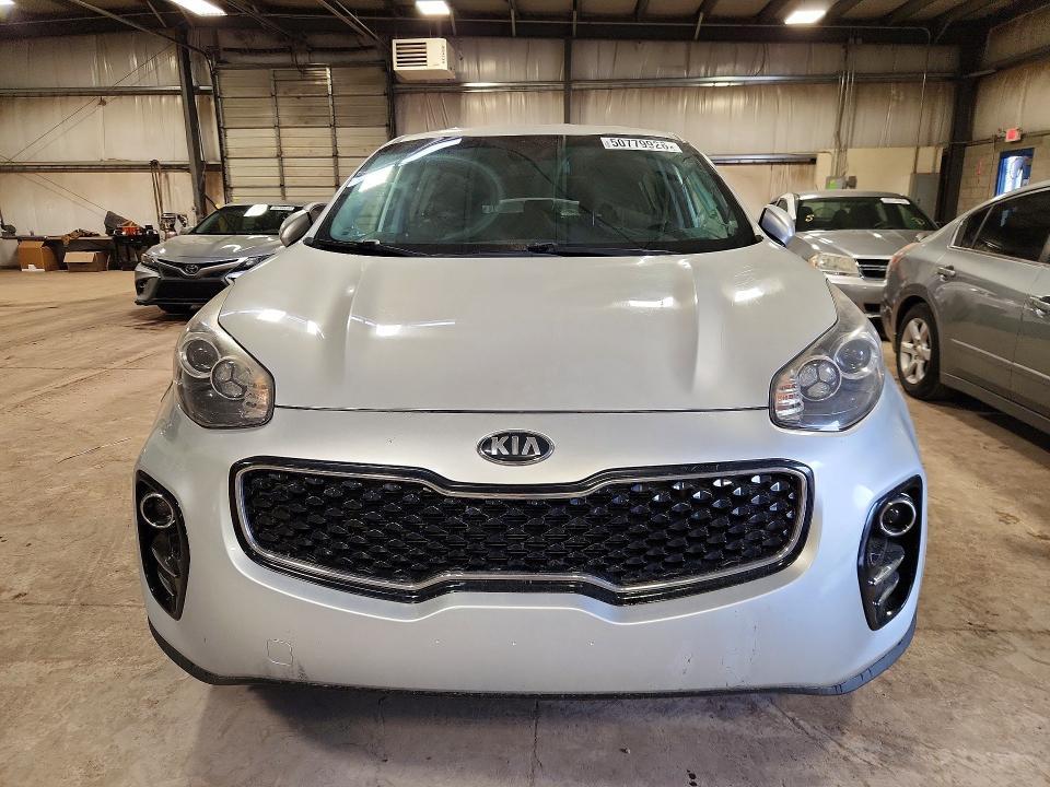 2018 KIA SPORTAGE LX — Фото 5 из 13
