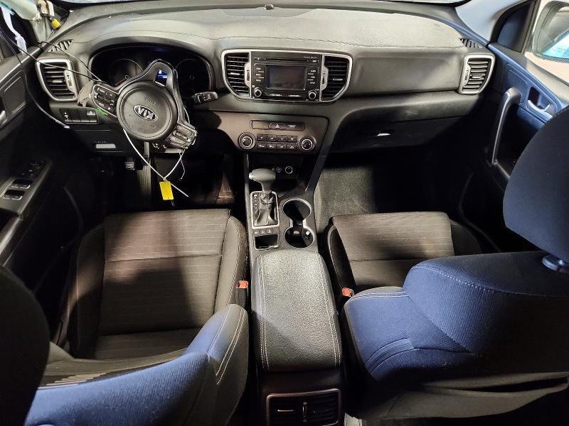 2018 KIA SPORTAGE LX — Фото 8 из 13