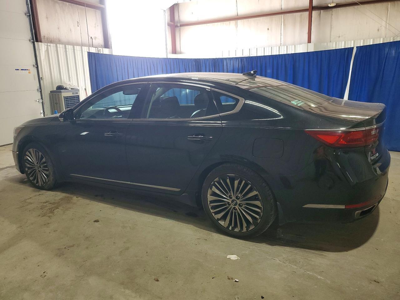2018 KIA CADENZA LIMITED — Фото 2 из 12
