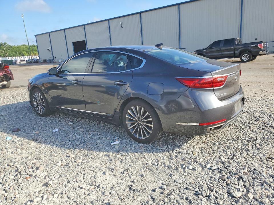 2018 KIA CADENZA PREMIUM — Фото 2 из 12