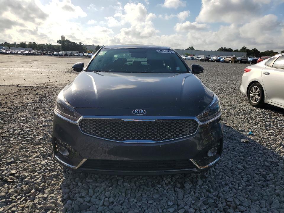 2018 KIA CADENZA PREMIUM — Фото 5 из 12