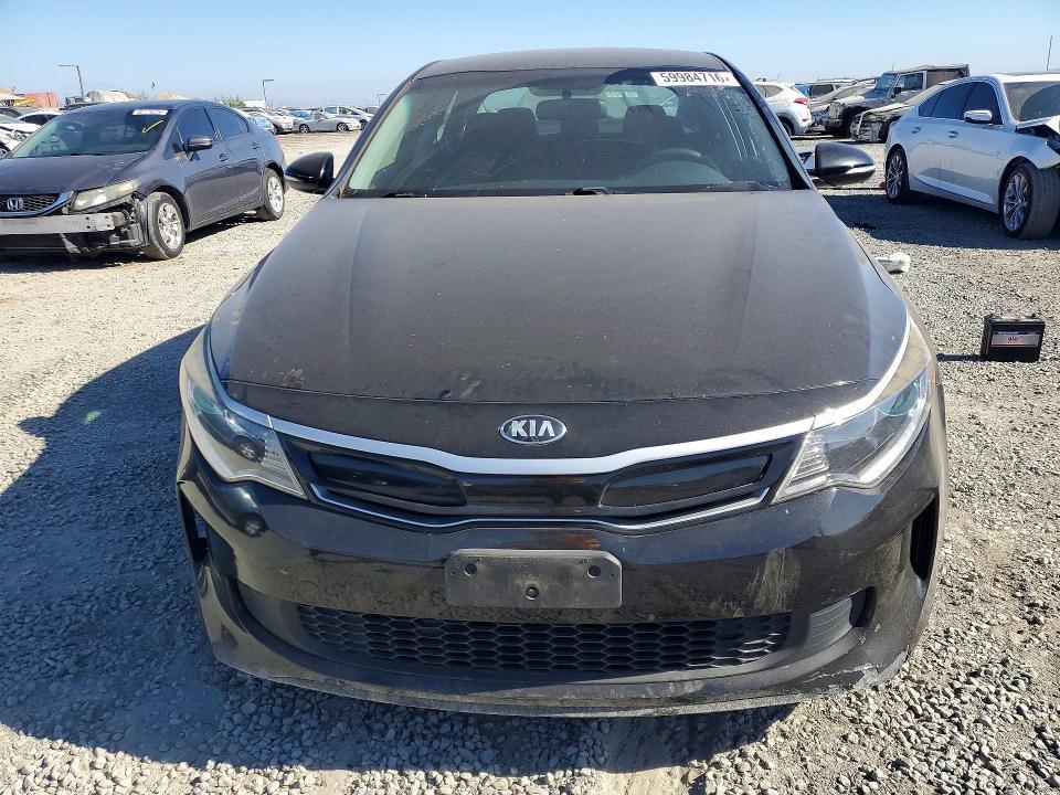 2018 KIA OPTIMA HYBRID — Фото 5 из 12