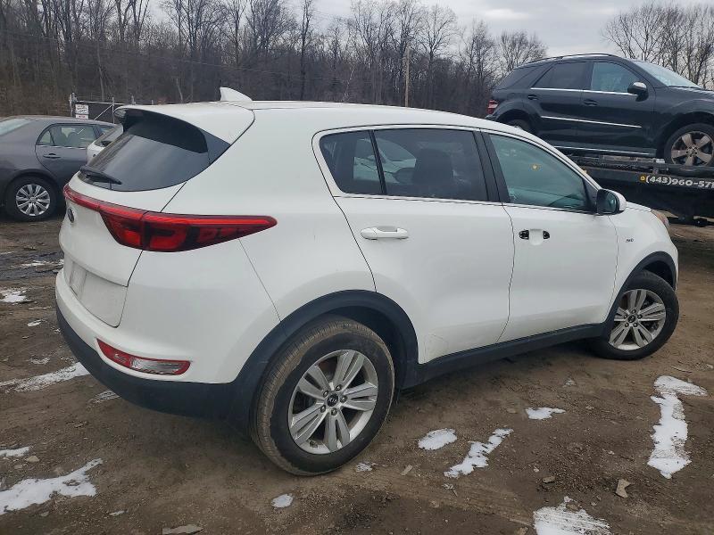 2018 KIA SPORTAGE LX — Фото 3 из 13