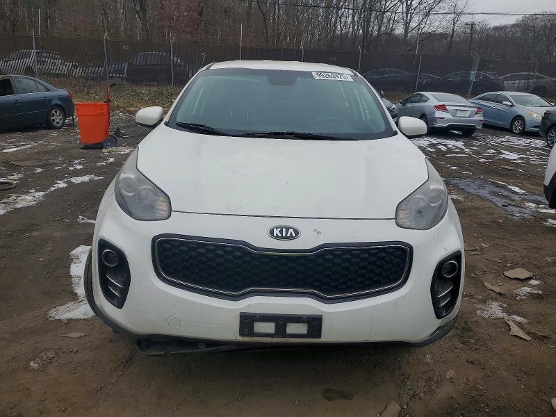 2018 KIA SPORTAGE LX — Фото 5 из 13