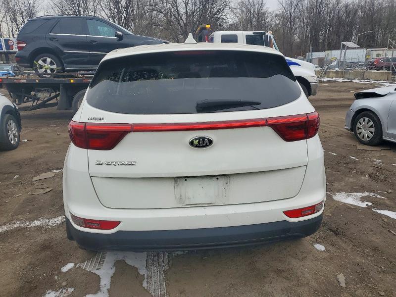 2018 KIA SPORTAGE LX — Фото 6 из 13