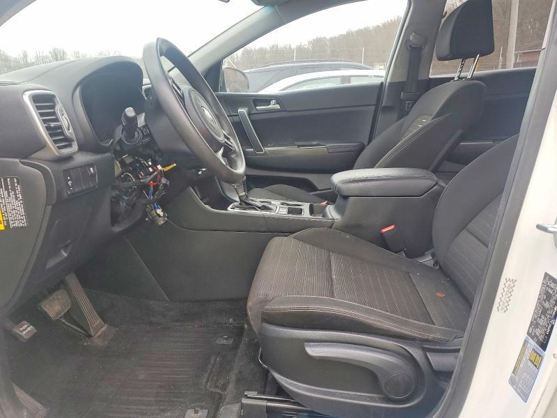 2018 KIA SPORTAGE LX — Фото 7 из 13