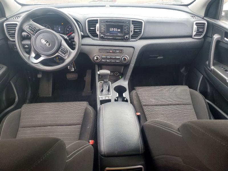 2018 KIA SPORTAGE LX — Фото 8 из 13