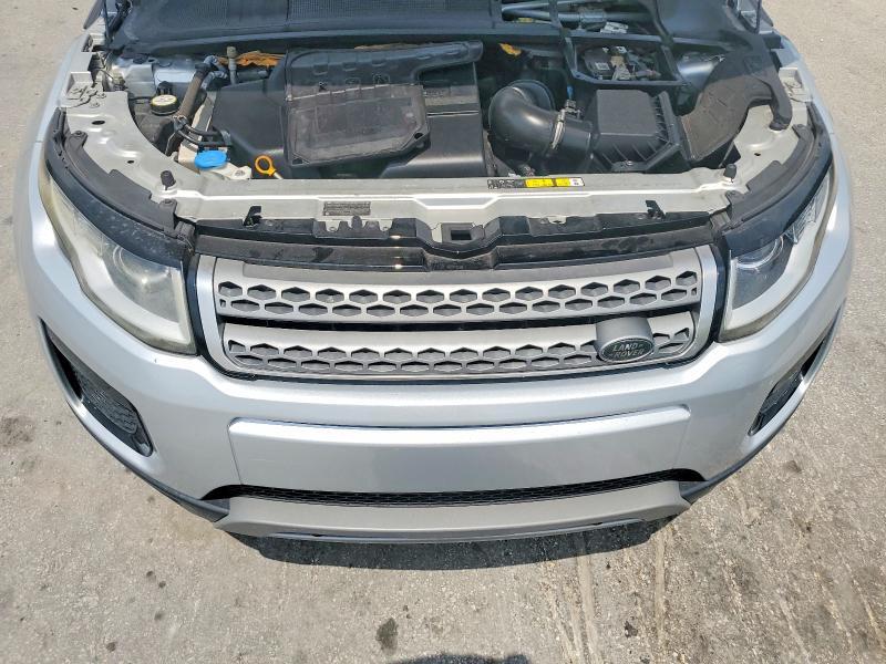 2018 LAND ROVER RANGE ROVER EVOQUE SE — Фото 12 из 13