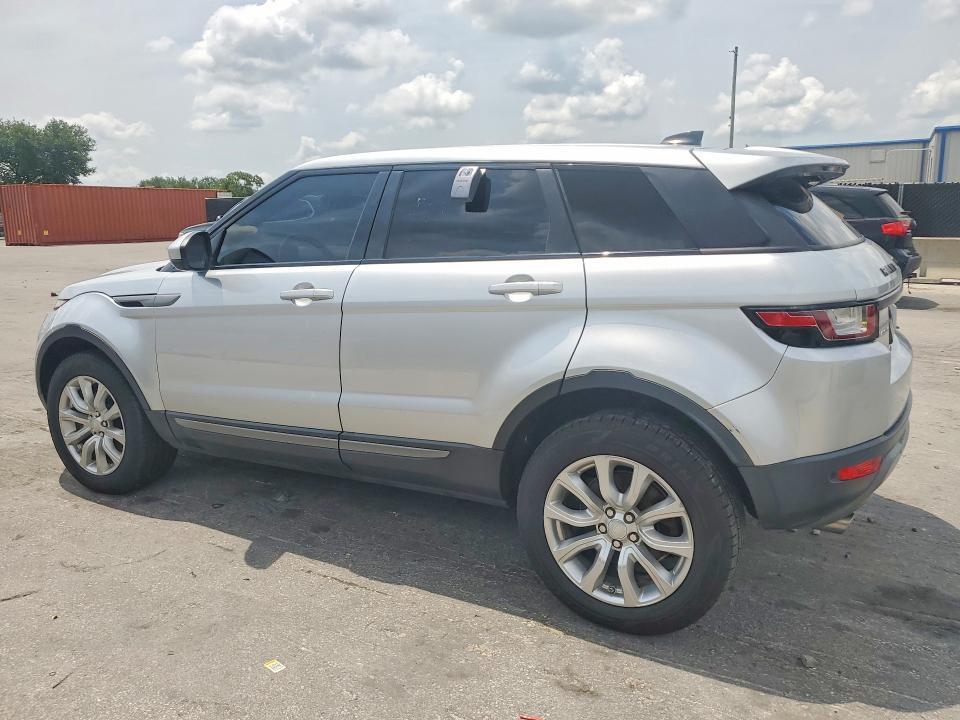 2018 LAND ROVER RANGE ROVER EVOQUE SE — Фото 2 из 13