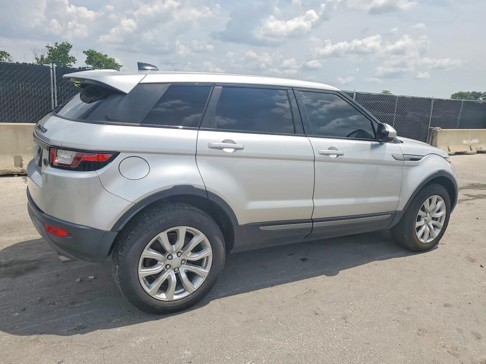2018 LAND ROVER RANGE ROVER EVOQUE SE — Фото 3 из 13