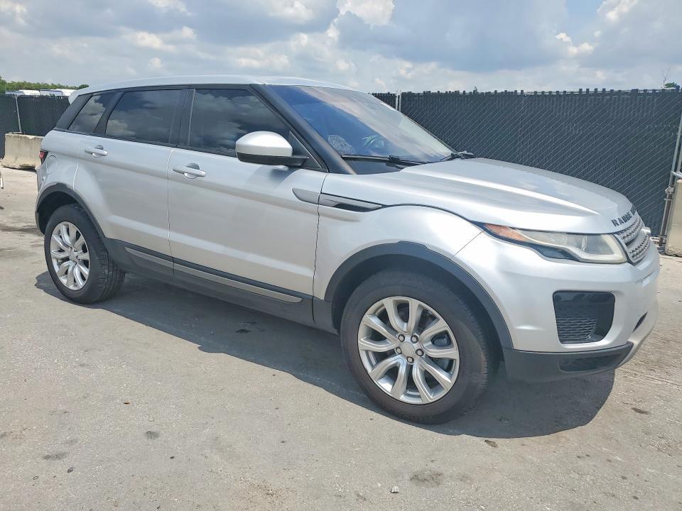 2018 LAND ROVER RANGE ROVER EVOQUE SE — Фото 4 из 13
