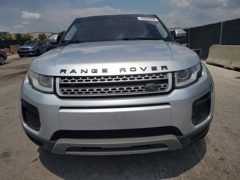 2018 LAND ROVER RANGE ROVER EVOQUE SE — Фото 5 из 13