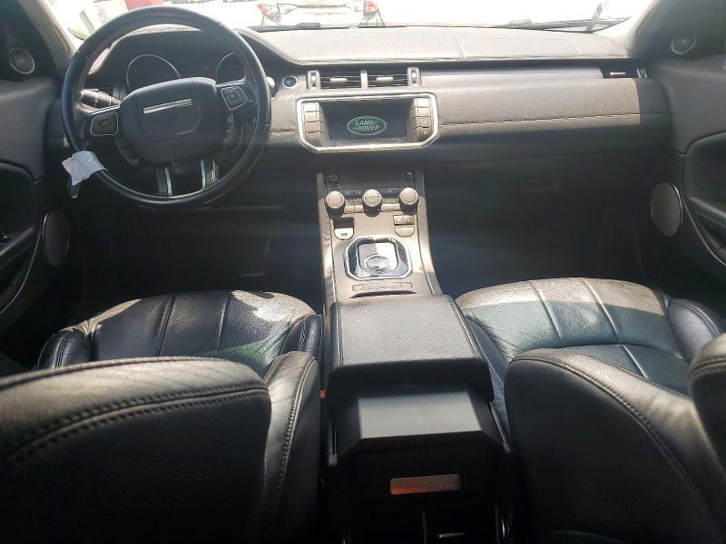 2018 LAND ROVER RANGE ROVER EVOQUE SE — Фото 8 из 13