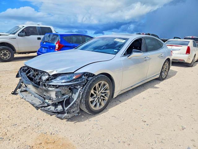 JTHB51FF7J5004352 2018 LEXUS LS 500 photo no. 1
