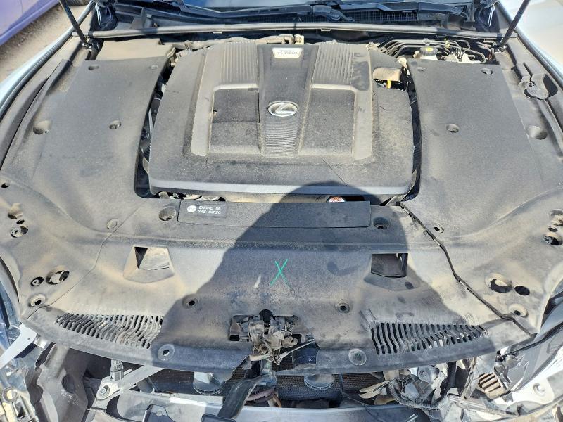 JTHB51FF7J5004352 2018 LEXUS LS 500 photo no. 11