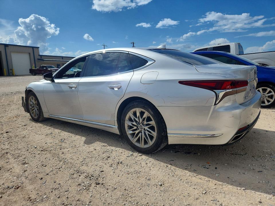 JTHB51FF7J5004352 2018 LEXUS LS 500 photo no. 2
