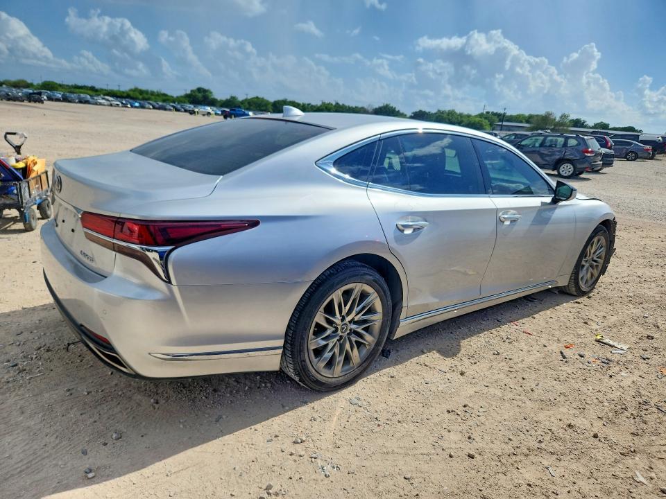 JTHB51FF7J5004352 2018 LEXUS LS 500 photo no. 3