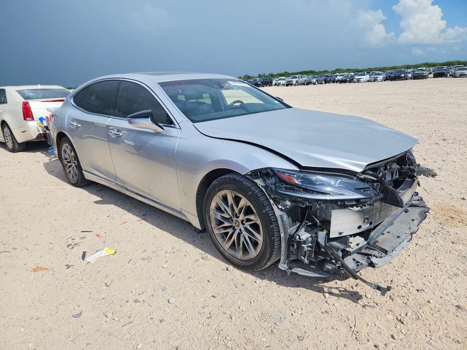 JTHB51FF7J5004352 2018 LEXUS LS 500 photo no. 4