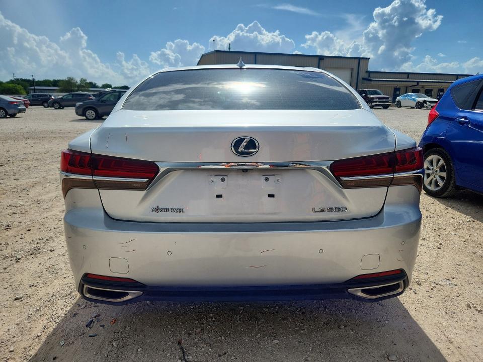 JTHB51FF7J5004352 2018 LEXUS LS 500 photo no. 6