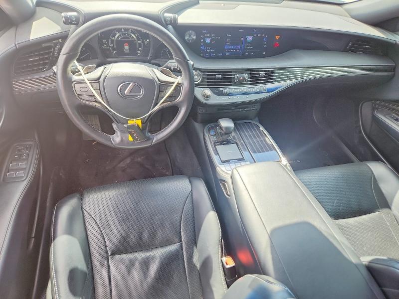 JTHB51FF7J5004352 2018 LEXUS LS 500 photo no. 8