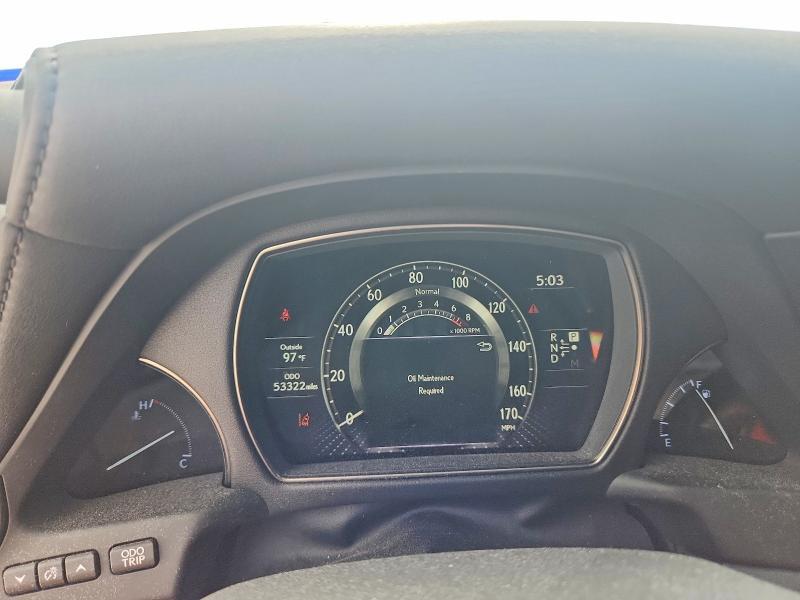 JTHB51FF7J5004352 2018 LEXUS LS 500 photo no. 9