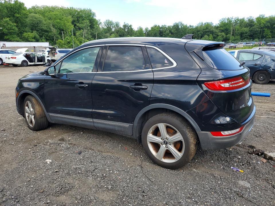 2018 LINCOLN MKC PREMIERE — Фото 2 из 12