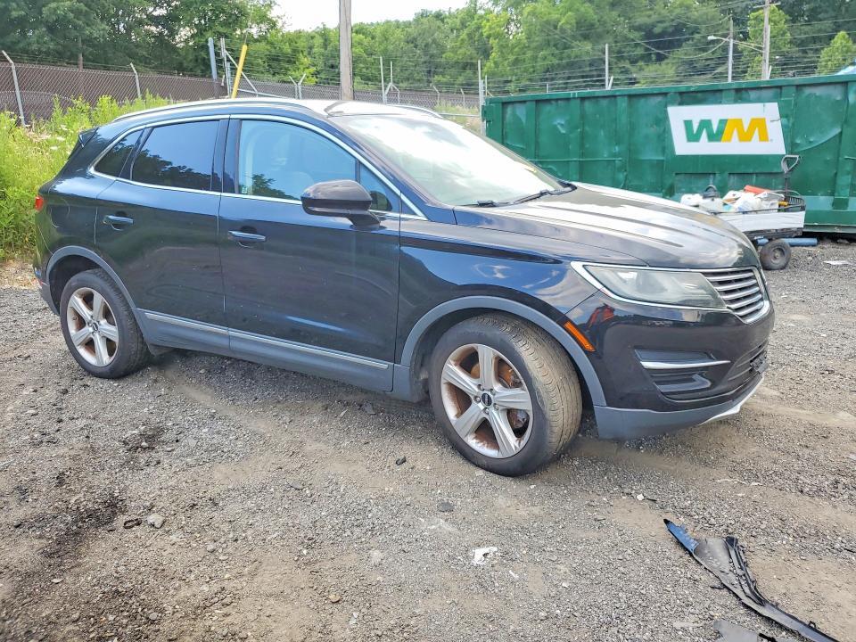 2018 LINCOLN MKC PREMIERE — Фото 4 из 12