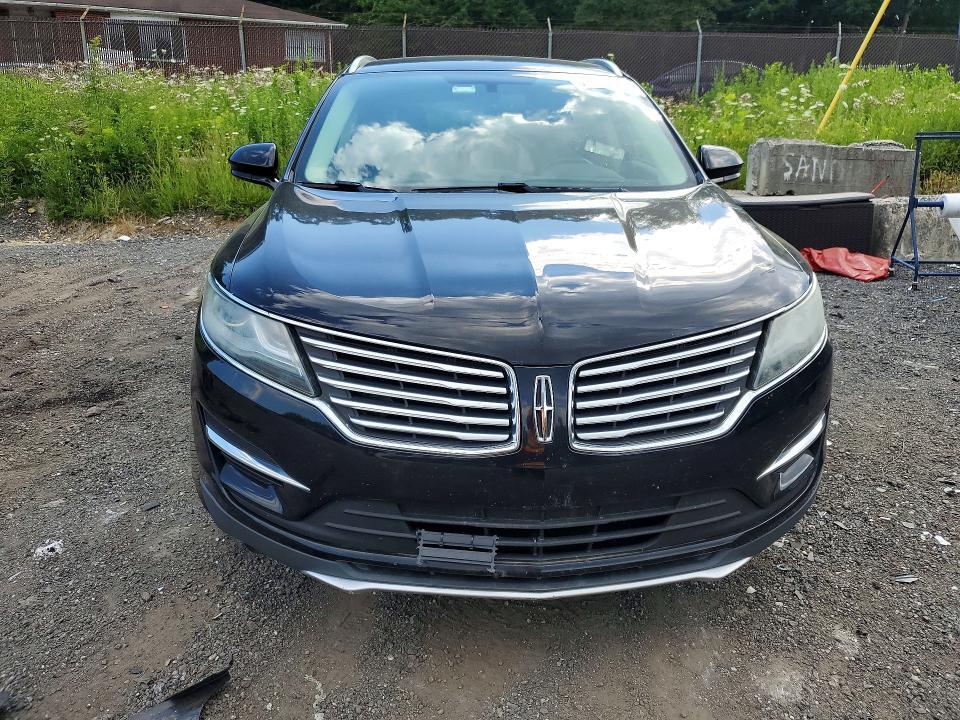 2018 LINCOLN MKC PREMIERE — Фото 5 из 12